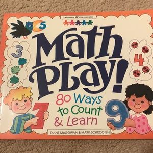Math play 80 ways to count and learn
